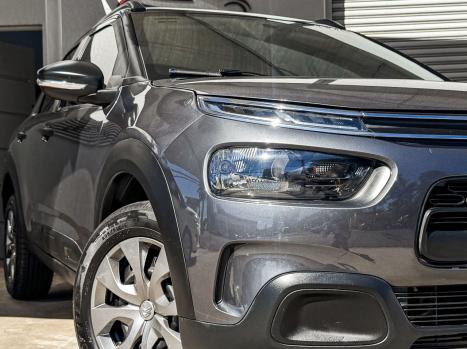 CITROEN C4 Cactus 1.6 16V 4P VTI 120 FLEX FEEL BUSINESS AUTOM�TICO, Foto 2