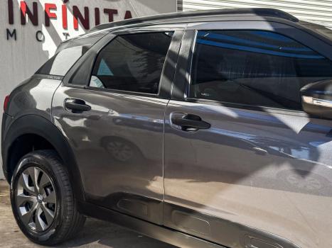 CITROEN C4 Cactus 1.6 16V 4P VTI 120 FLEX FEEL BUSINESS AUTOM�TICO, Foto 3