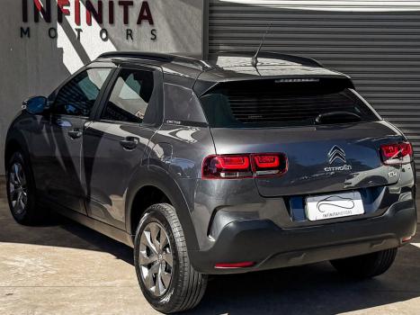 CITROEN C4 Cactus 1.6 16V 4P VTI 120 FLEX FEEL BUSINESS AUTOM�TICO, Foto 4