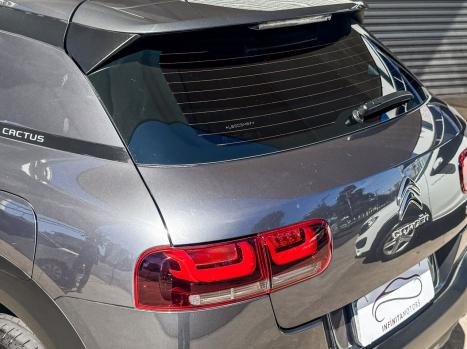 CITROEN C4 Cactus 1.6 16V 4P VTI 120 FLEX FEEL BUSINESS AUTOM�TICO, Foto 5