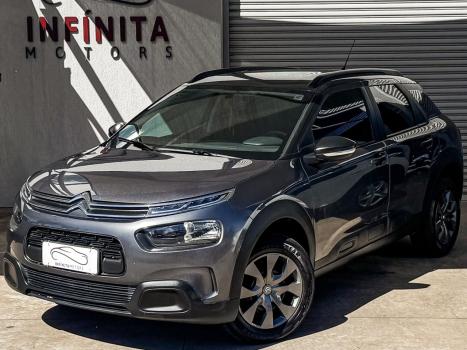 CITROEN C4 Cactus 1.6 16V 4P VTI 120 FLEX FEEL BUSINESS AUTOM�TICO, Foto 6