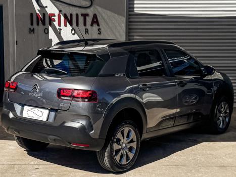 CITROEN C4 Cactus 1.6 16V 4P VTI 120 FLEX FEEL BUSINESS AUTOM�TICO, Foto 7