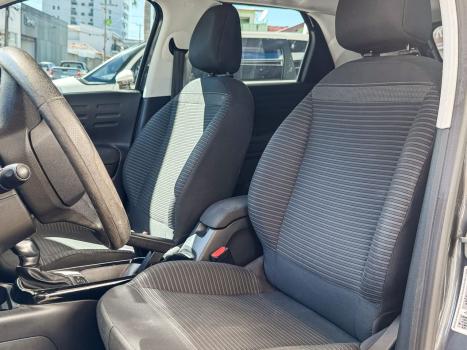 CITROEN C4 Cactus 1.6 16V 4P VTI 120 FLEX FEEL BUSINESS AUTOM�TICO, Foto 8