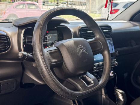 CITROEN C4 Cactus 1.6 16V 4P VTI 120 FLEX FEEL BUSINESS AUTOM�TICO, Foto 9