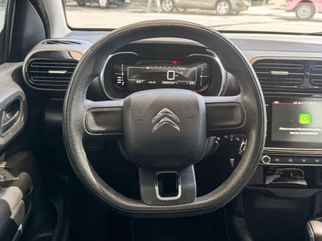 CITROEN C4 Cactus 1.6 16V 4P VTI 120 FLEX FEEL BUSINESS AUTOM�TICO, Foto 10