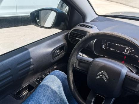 CITROEN C4 Cactus 1.6 16V 4P VTI 120 FLEX FEEL BUSINESS AUTOM�TICO, Foto 15
