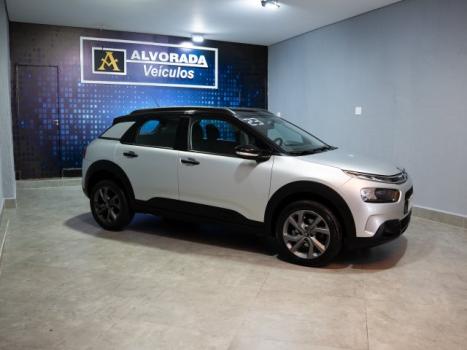 CITROEN C4 Cactus 1.6 16V 4P VTI 120 FLEX FEEL AUTOM�TICO, Foto 2