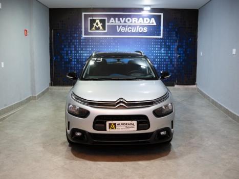 CITROEN C4 Cactus 1.6 16V 4P VTI 120 FLEX FEEL AUTOM�TICO, Foto 3