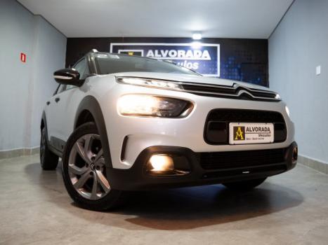 CITROEN C4 Cactus 1.6 16V 4P VTI 120 FLEX FEEL AUTOM�TICO, Foto 4
