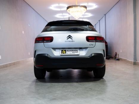 CITROEN C4 Cactus 1.6 16V 4P VTI 120 FLEX FEEL AUTOM�TICO, Foto 11