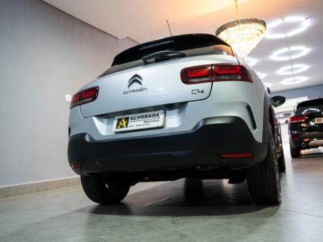 CITROEN C4 Cactus 1.6 16V 4P VTI 120 FLEX FEEL AUTOM�TICO, Foto 12