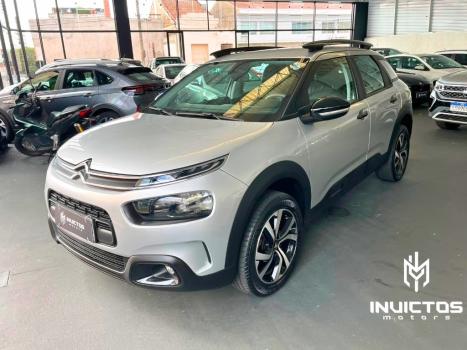 CITROEN C4 Cactus 1.6 16V 4P VTI 120 FLEX FEEL AUTOM�TICO, Foto 1