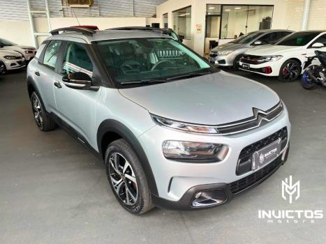 CITROEN C4 Cactus 1.6 16V 4P VTI 120 FLEX FEEL AUTOM�TICO, Foto 3