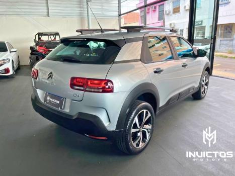 CITROEN C4 Cactus 1.6 16V 4P VTI 120 FLEX FEEL AUTOM�TICO, Foto 4