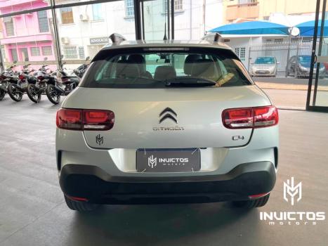 CITROEN C4 Cactus 1.6 16V 4P VTI 120 FLEX FEEL AUTOM�TICO, Foto 5