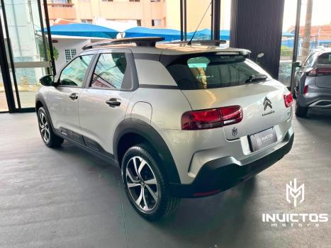 CITROEN C4 Cactus 1.6 16V 4P VTI 120 FLEX FEEL AUTOM�TICO, Foto 6