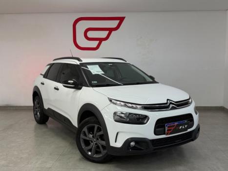 CITROEN C4 Cactus 1.6 16V 4P VTI 120 FLEX FEEL AUTOMÁTICO, Foto 1