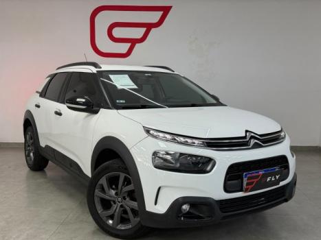 CITROEN C4 Cactus 1.6 16V 4P VTI 120 FLEX FEEL AUTOMÁTICO, Foto 2