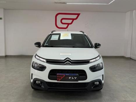 CITROEN C4 Cactus 1.6 16V 4P VTI 120 FLEX FEEL AUTOMÁTICO, Foto 3