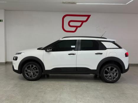 CITROEN C4 Cactus 1.6 16V 4P VTI 120 FLEX FEEL AUTOMÁTICO, Foto 4