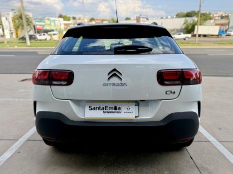 CITROEN C4 Cactus 1.6 16V 4P VTI 120 FLEX FEEL AUTOMÁTICO, Foto 4