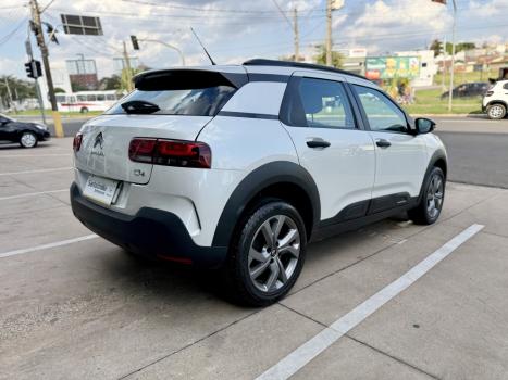 CITROEN C4 Cactus 1.6 16V 4P VTI 120 FLEX FEEL AUTOMÁTICO, Foto 3