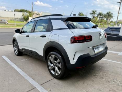 CITROEN C4 Cactus 1.6 16V 4P VTI 120 FLEX FEEL AUTOMÁTICO, Foto 13