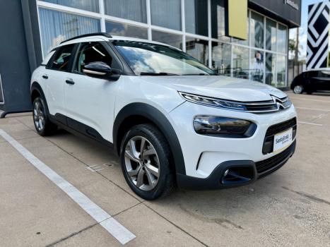 CITROEN C4 Cactus 1.6 16V 4P VTI 120 FLEX FEEL AUTOMÁTICO, Foto 12