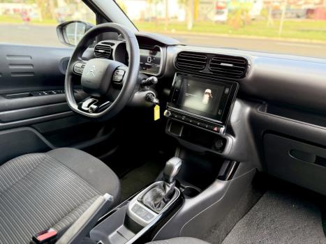 CITROEN C4 Cactus 1.6 16V 4P VTI 120 FLEX FEEL AUTOMÁTICO, Foto 8