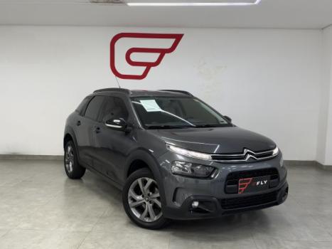 CITROEN C4 Cactus 1.6 16V 4P VTI 120 FLEX FEEL AUTOMÁTICO, Foto 1