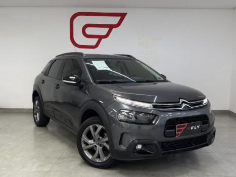 CITROEN C4 Cactus 1.6 16V 4P VTI 120 FLEX FEEL AUTOMÁTICO, Foto 2