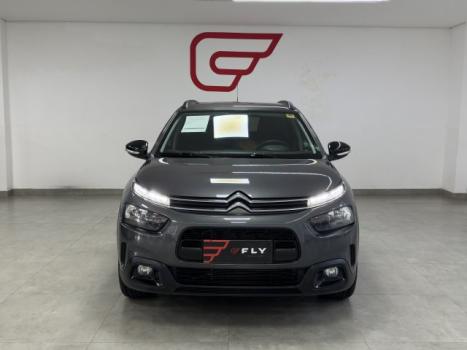 CITROEN C4 Cactus 1.6 16V 4P VTI 120 FLEX FEEL AUTOMÁTICO, Foto 3