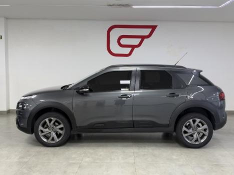 CITROEN C4 Cactus 1.6 16V 4P VTI 120 FLEX FEEL AUTOMÁTICO, Foto 4