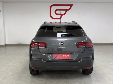 CITROEN C4 Cactus 1.6 16V 4P VTI 120 FLEX FEEL AUTOMÁTICO, Foto 15