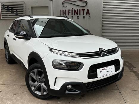 CITROEN C4 Cactus 1.6 16V 4P VTI 120 FLEX FEEL AUTOMÁTICO, Foto 1