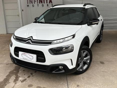 CITROEN C4 Cactus 1.6 16V 4P VTI 120 FLEX FEEL AUTOMÁTICO, Foto 3