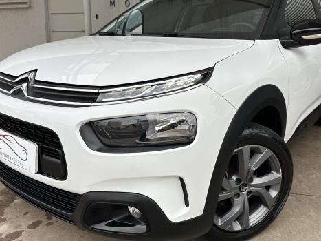 CITROEN C4 Cactus 1.6 16V 4P VTI 120 FLEX FEEL AUTOMÁTICO, Foto 4