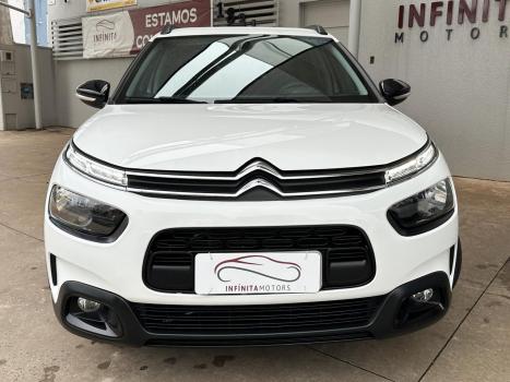 CITROEN C4 Cactus 1.6 16V 4P VTI 120 FLEX FEEL AUTOMÁTICO, Foto 5