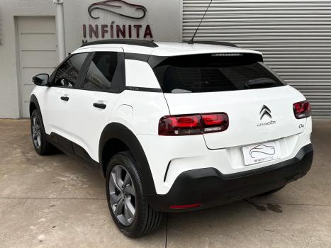 CITROEN C4 Cactus 1.6 16V 4P VTI 120 FLEX FEEL AUTOMÁTICO, Foto 6