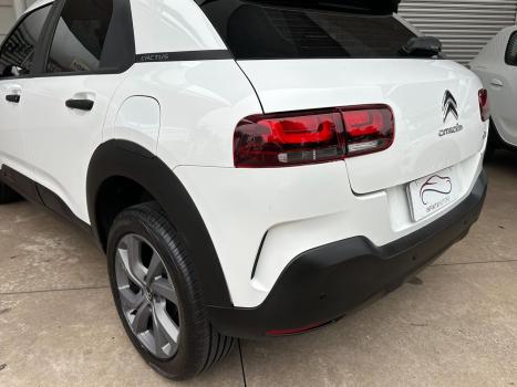 CITROEN C4 Cactus 1.6 16V 4P VTI 120 FLEX FEEL AUTOMÁTICO, Foto 7