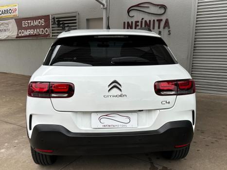 CITROEN C4 Cactus 1.6 16V 4P VTI 120 FLEX FEEL AUTOMÁTICO, Foto 8