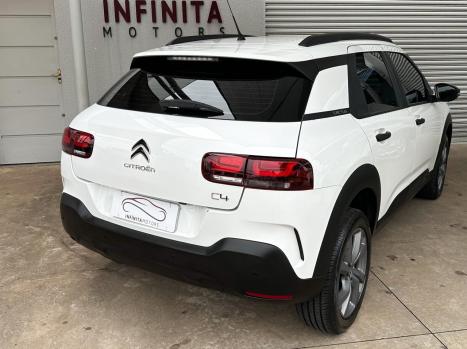 CITROEN C4 Cactus 1.6 16V 4P VTI 120 FLEX FEEL AUTOMÁTICO, Foto 9