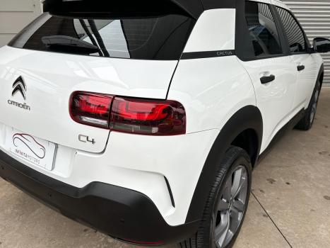 CITROEN C4 Cactus 1.6 16V 4P VTI 120 FLEX FEEL AUTOMÁTICO, Foto 10