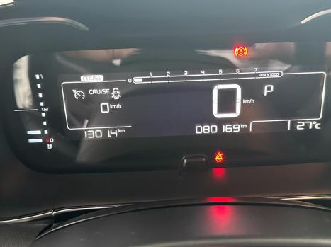 CITROEN C4 Cactus 1.6 16V 4P VTI 120 FLEX FEEL AUTOMÁTICO, Foto 19