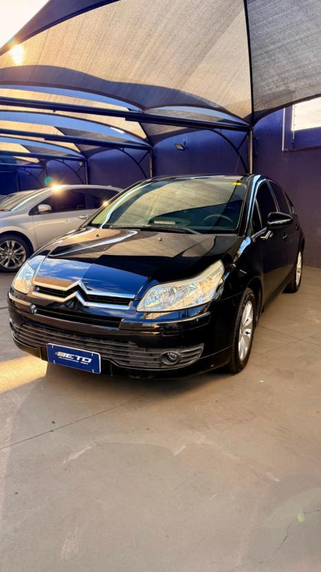 CITROEN C4 Hatch 1.6 16V 4P GLX, Foto 2