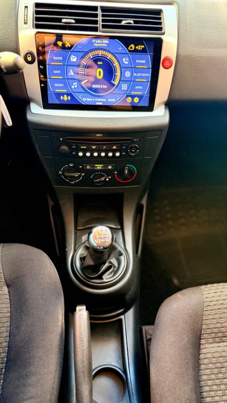 CITROEN C4 Hatch 1.6 16V 4P GLX, Foto 8