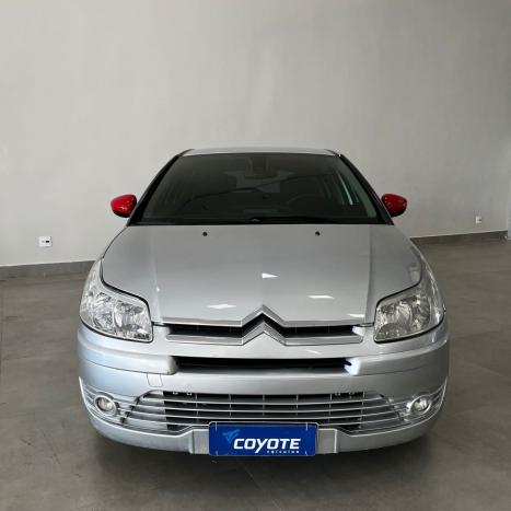 CITROEN C4 Hatch 2.0 16V 4P EXCLUSIVE FLEX AUTOMATICO, Foto 2