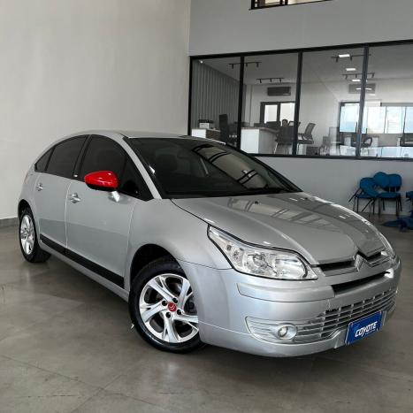 CITROEN C4 Hatch 2.0 16V 4P EXCLUSIVE FLEX AUTOMATICO, Foto 3