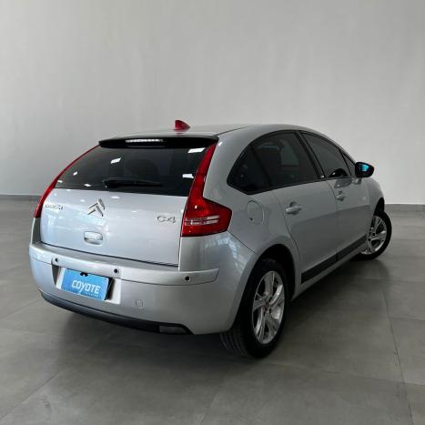 CITROEN C4 Hatch 2.0 16V 4P EXCLUSIVE FLEX AUTOMATICO, Foto 4