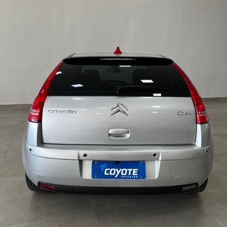 CITROEN C4 Hatch 2.0 16V 4P EXCLUSIVE FLEX AUTOMATICO, Foto 5